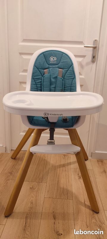 Chaise haute Tixi Kinderkraft (image 1)