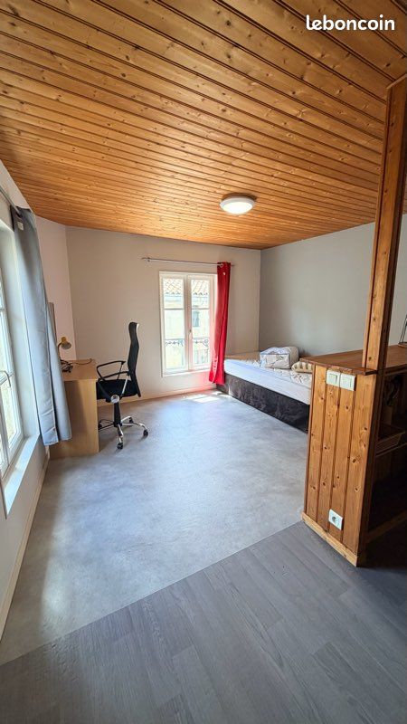 Appartement 1 pièce 25 m² · à Fontenay-le-Comte · 25 m² · 370 €/mois