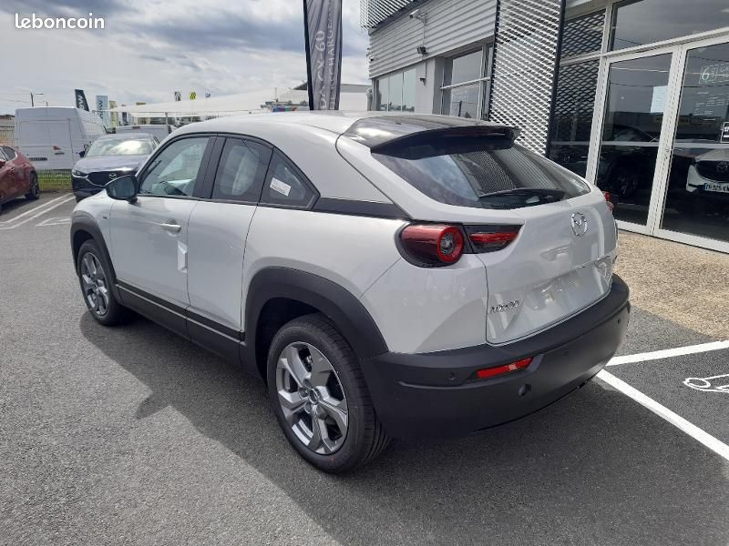 Mazda MX-30 e-SKYACTIV EV 145ch Exclusive-Line (image 7)