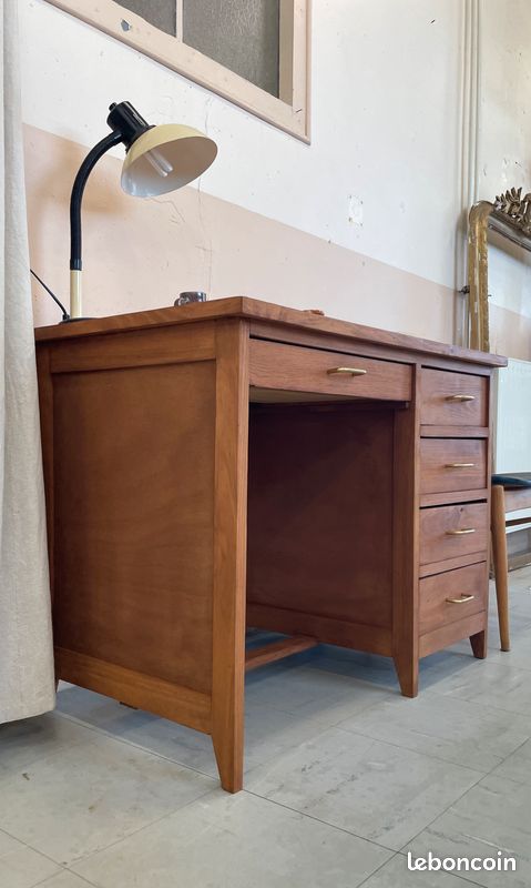 Bureau Vintage - Années 60 (image 2)