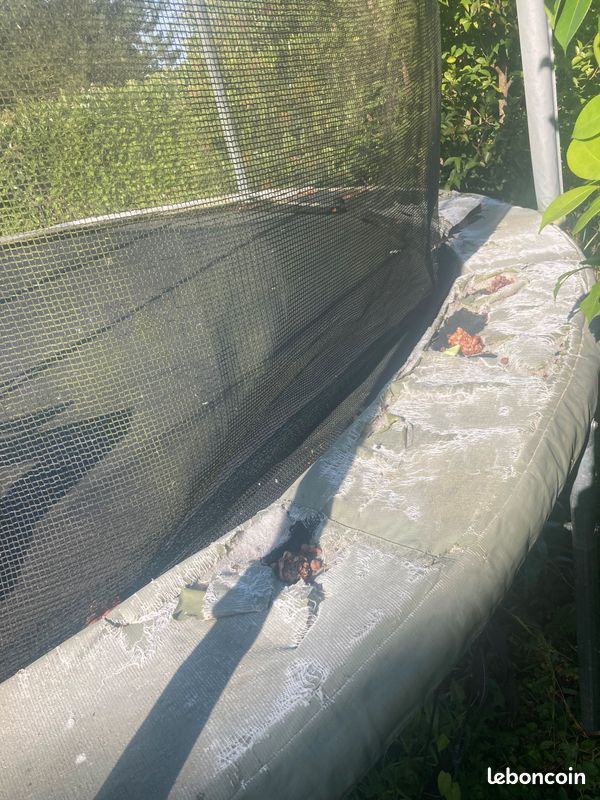 Trampoline 4m (image 4)