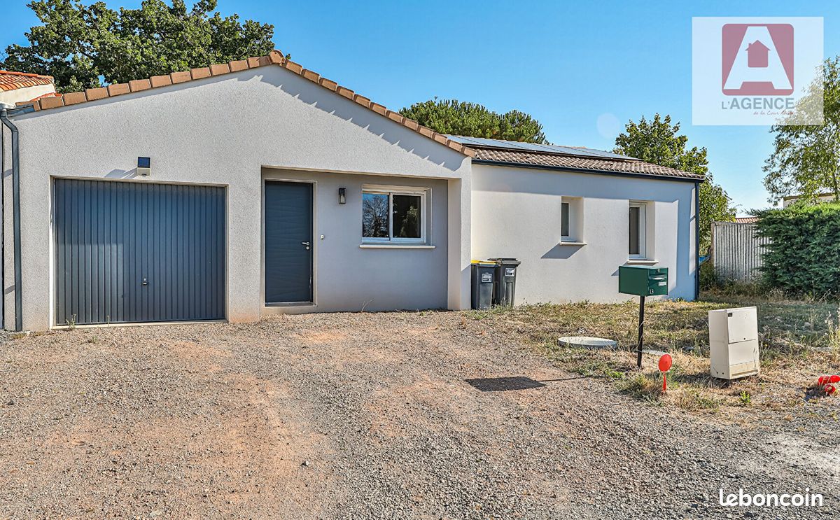 Maison 4 pièces 82 m² · à L'Aiguillon-sur-Vie · 82 m² · 276 400 €