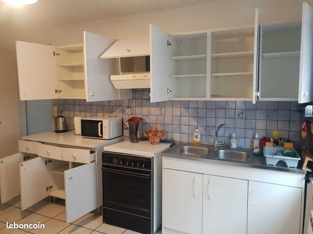 Meubles cuisine en lot ou séparément (image 2)