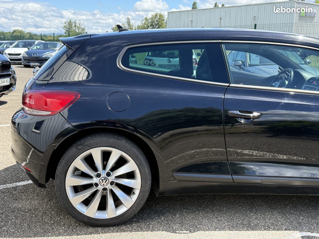 Volkswagen Scirocco 1.4 TSI 160ch Sportline Garantie 6 Mois (image 16)