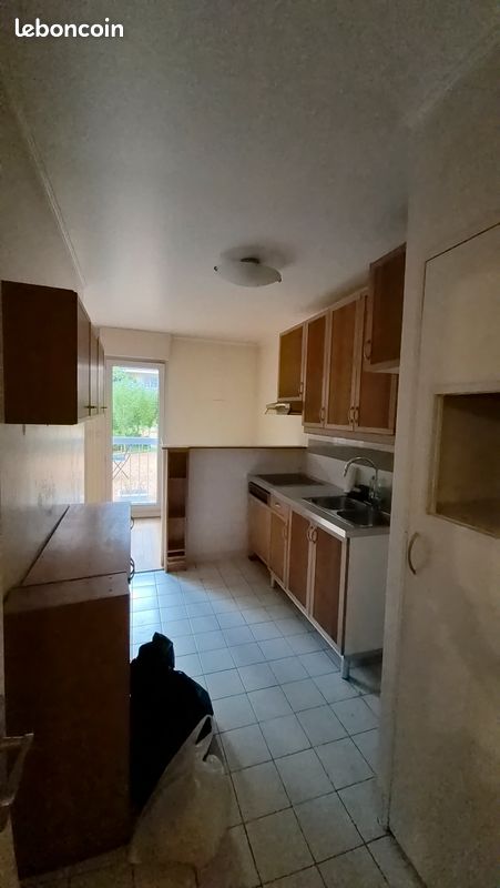 Appartement 2 pièces 58 m² · à Asnières-sur-Seine · 58 m² · 1 490 €/mois