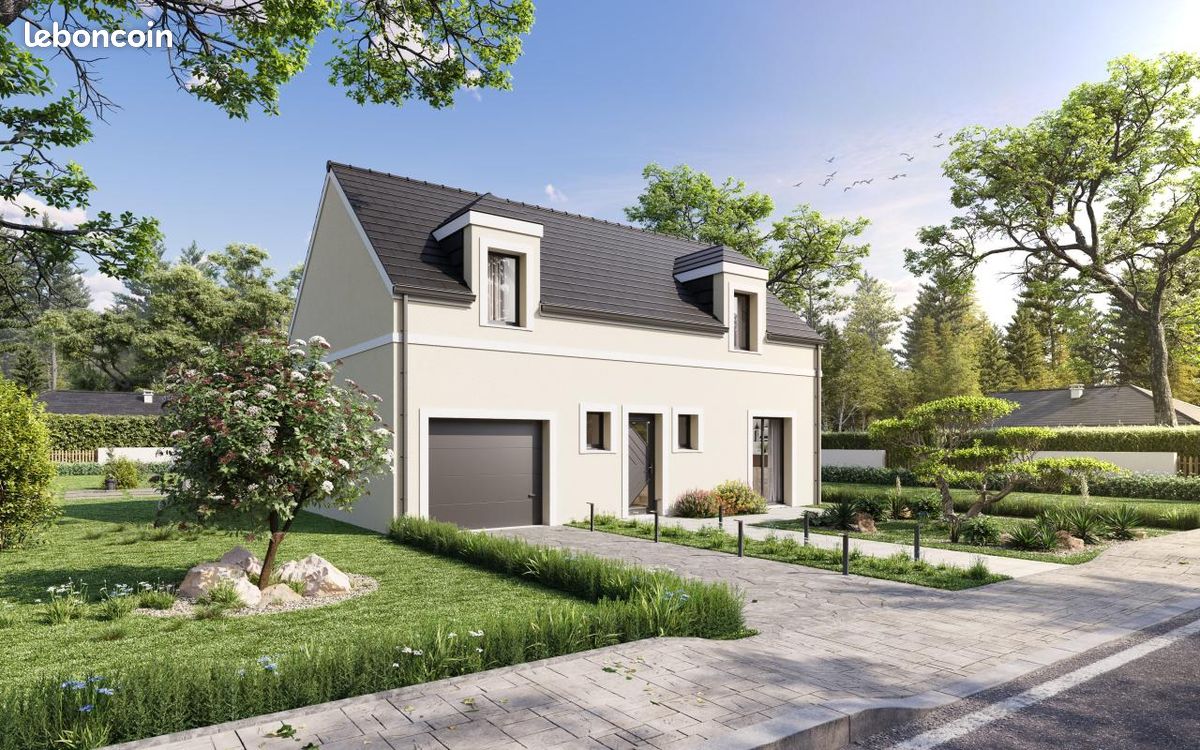 Maison 5 pièces 98 m² · à Coupvray · 98 m² · 330 000 €
