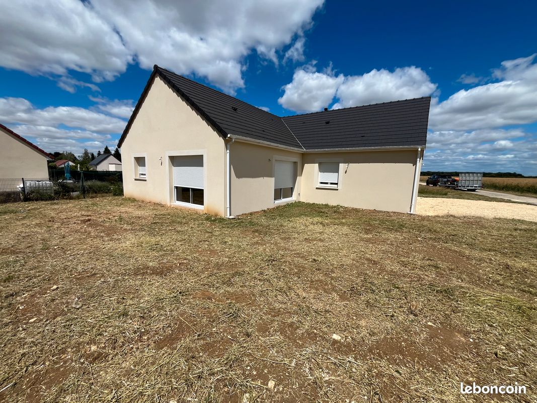 Maison 6 pièces 120 m² · à Saint-Florent-sur-Cher · 120 m² · 204 000 €