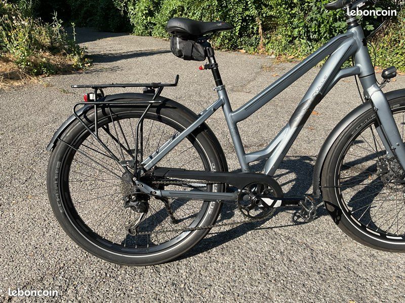 Vélo de Ville équipé SPORT L400 suréquipé géolocalisé (image 6)
