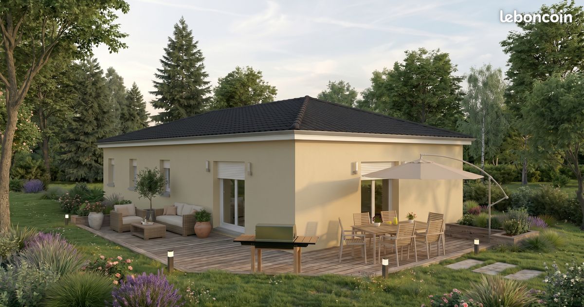 Maison 6 pièces 90 m² · à Beaufort-Orbagna · 90 m² · 211 250 €