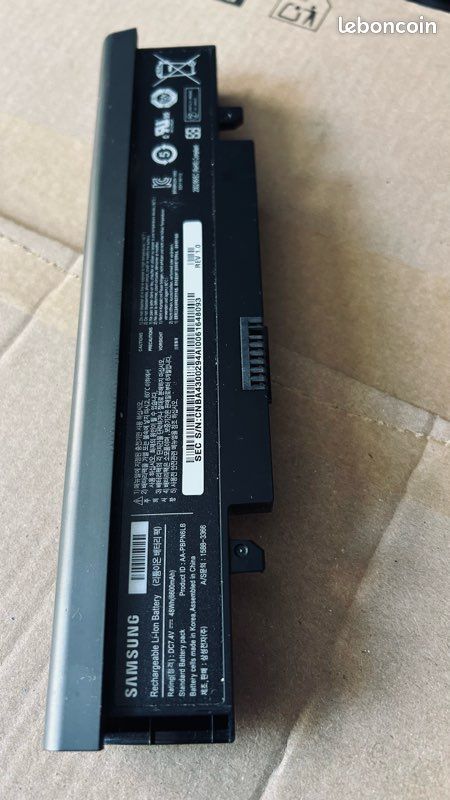 Batterie pour pc portable (image 1)