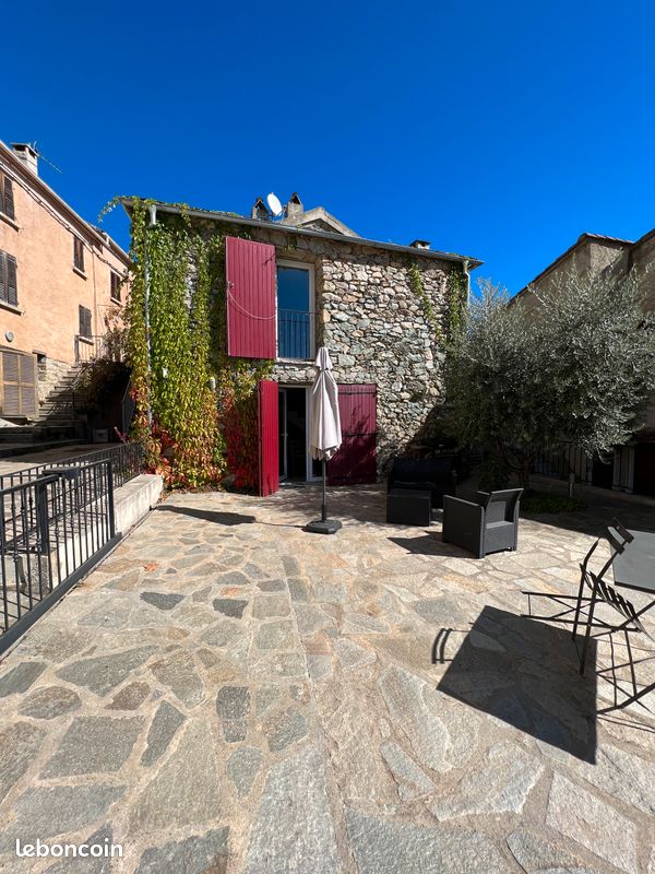 Maison 2 pièces 38 m² · à Venaco · 38 m² · 620 €/mois