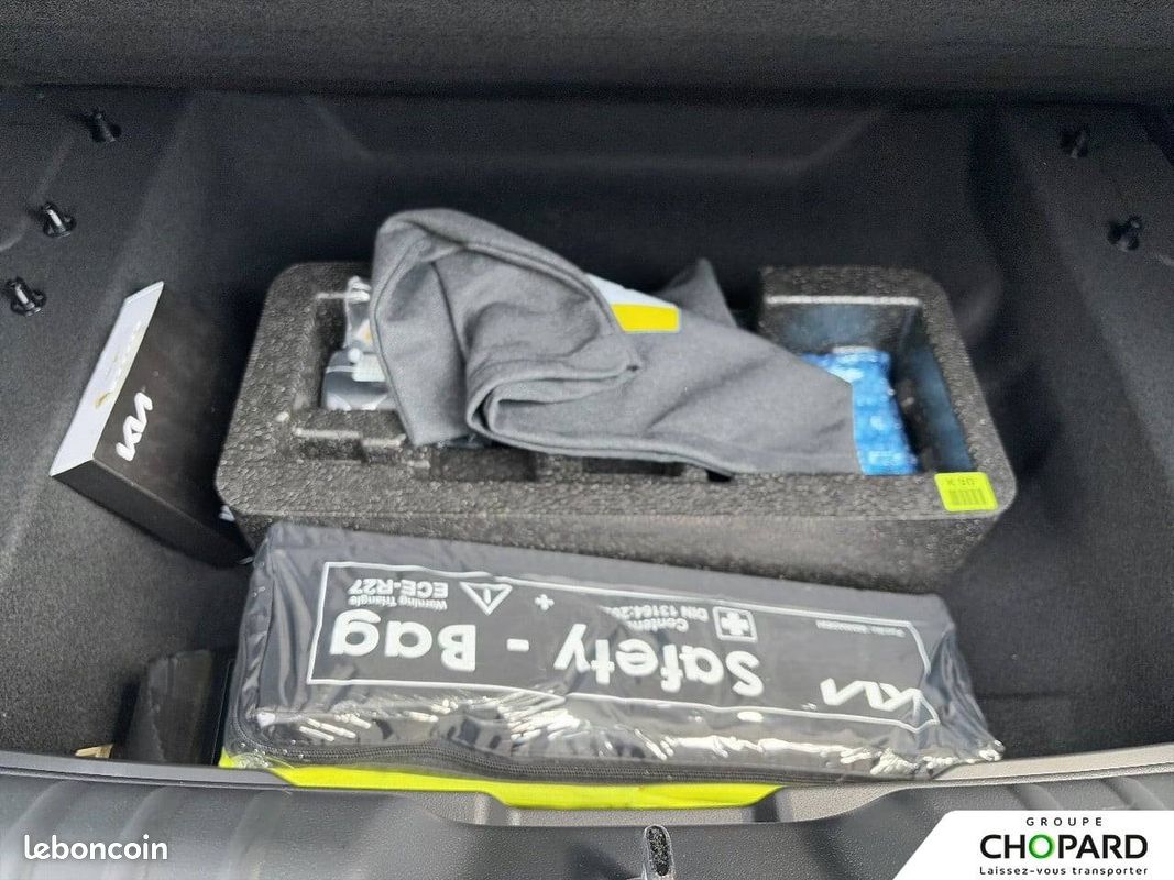 KIA Niro 1.6 GDi 138 ch HEV DCT6 Premium (image 28)