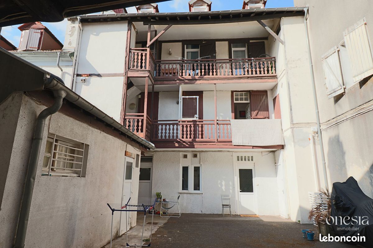Appartement 2 pièces 40 m² · à Pau · 40 m² · 94 000 €