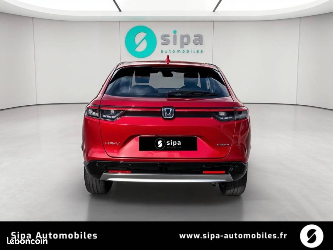 Honda HRV HR-V III e:HEV 1.5 i-MMD Advance 5p (image 4)