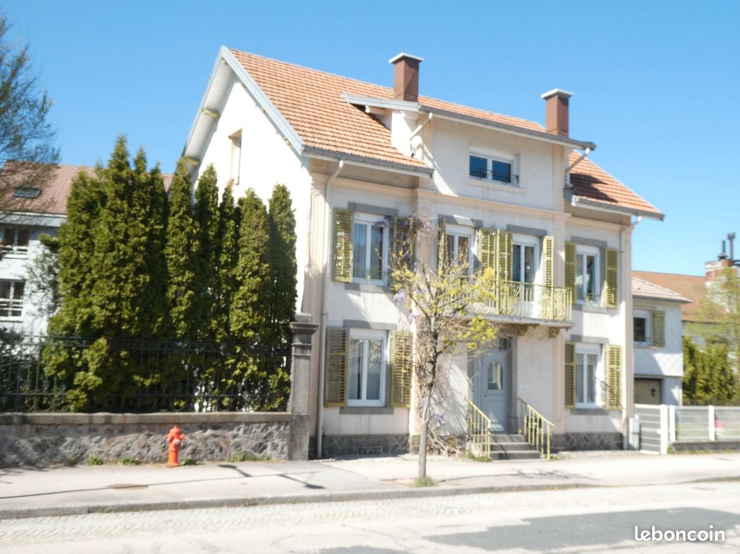 Maison 9 pièces 200 m² · à Gérardmer · 200 m² · 645 000 €