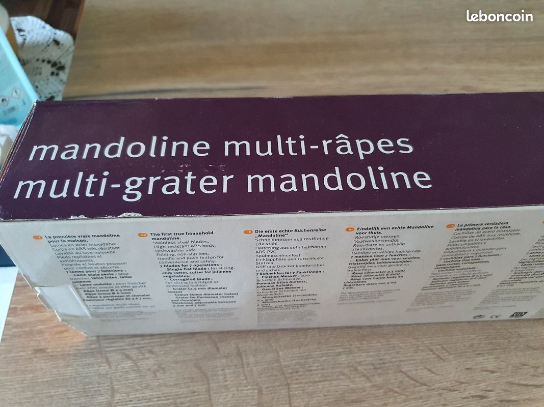 Mandoline (image 2)