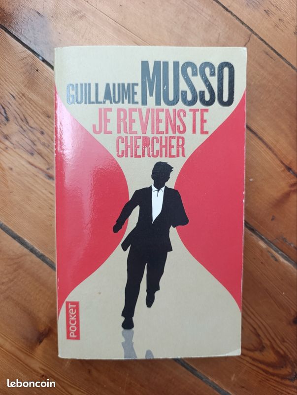 Je reviens te chercher / musso (image 1)