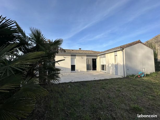 Maison 5 pièces 114 m²