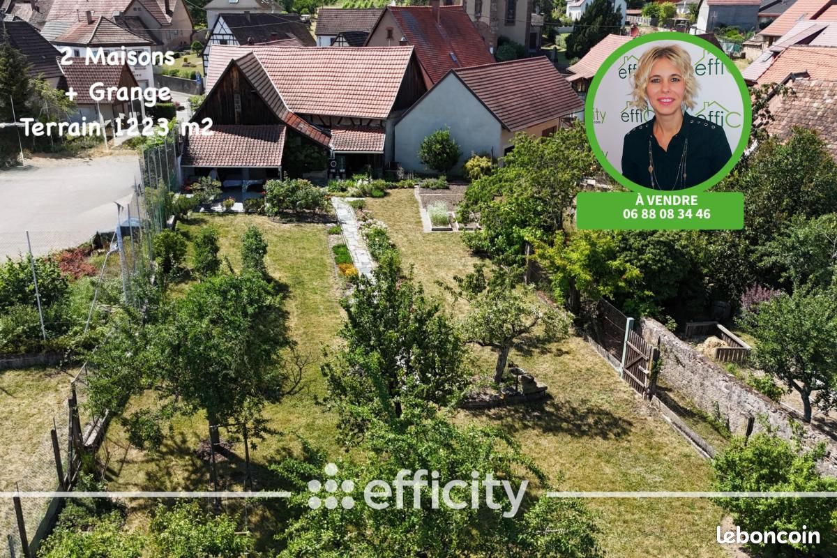 Maison 9 pièces 212 m² · à Eichhoffen · 212 m² · 459 000 €