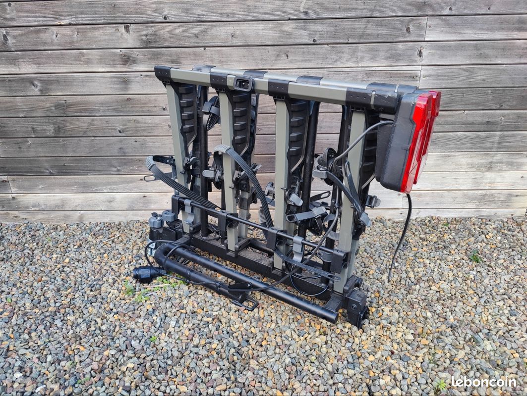 Porte-vélo Vélos Porte-Vélo Buzzrack Eazzy Pliable Sur