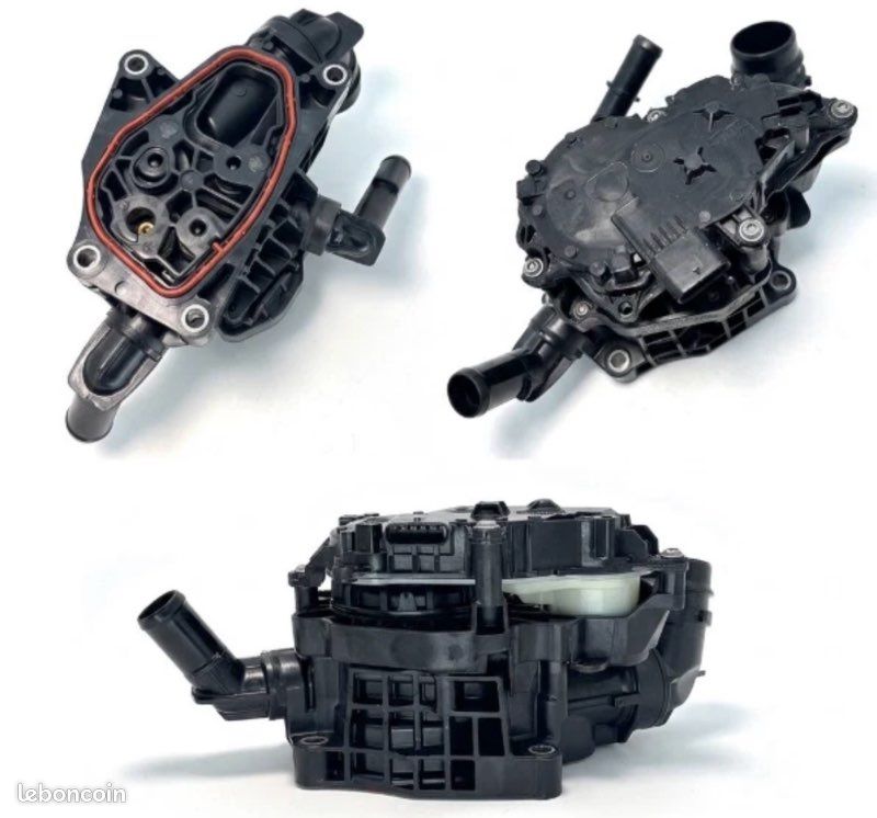 Module de gestion thermique- Hyundai Kia 256002J110 Kona (image 1)