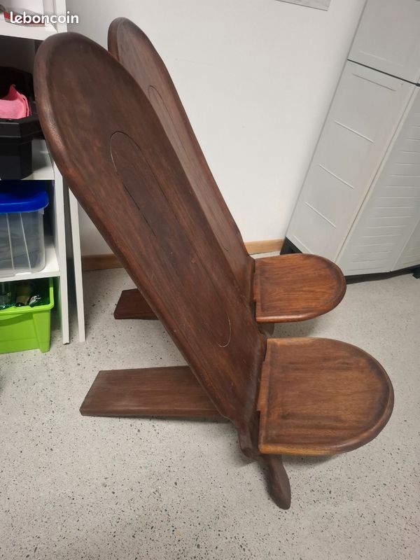 Banc à palabre (image 2)