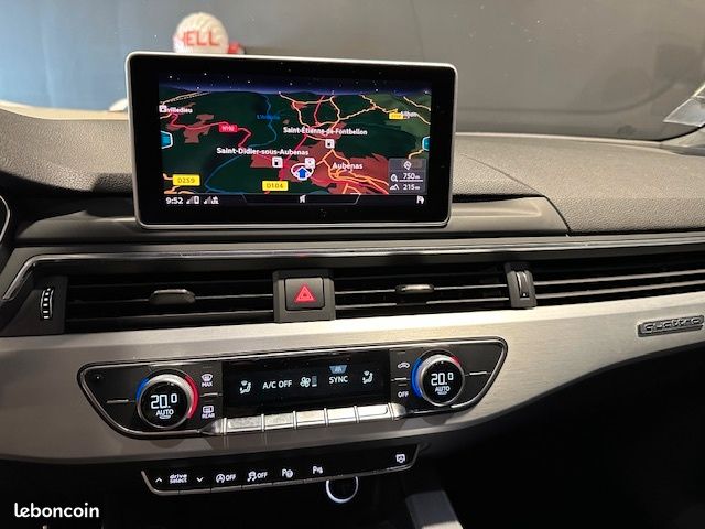 Audi A4 Avant V6 3.0 272 Tiptronic 8 Quattro Design / S-Line (image 16)