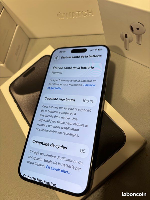 IPhone 15 pro Max (image 9)