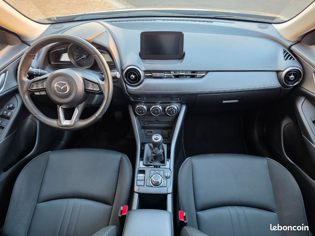 Mazda Cx3 1.8 D 115 ch Dynamique 73000 km 08/2019 (image 5)