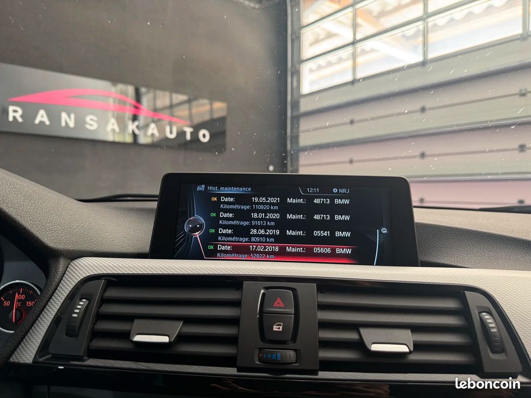 Bmw SERIE 3 330 d xDrive M Sport (image 32)