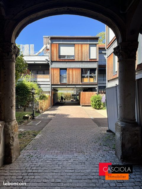 Appartement 5 pièces 86 m² · à Metz · 86 m² · 239 000 €