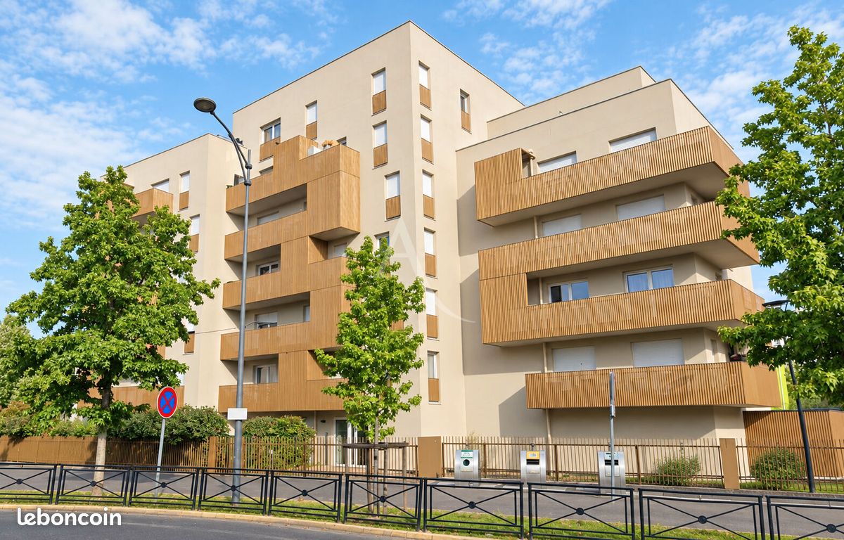 Appartement 2 pièces 43 m² · à Champigny-sur-Marne · 43 m² · 180 000 €