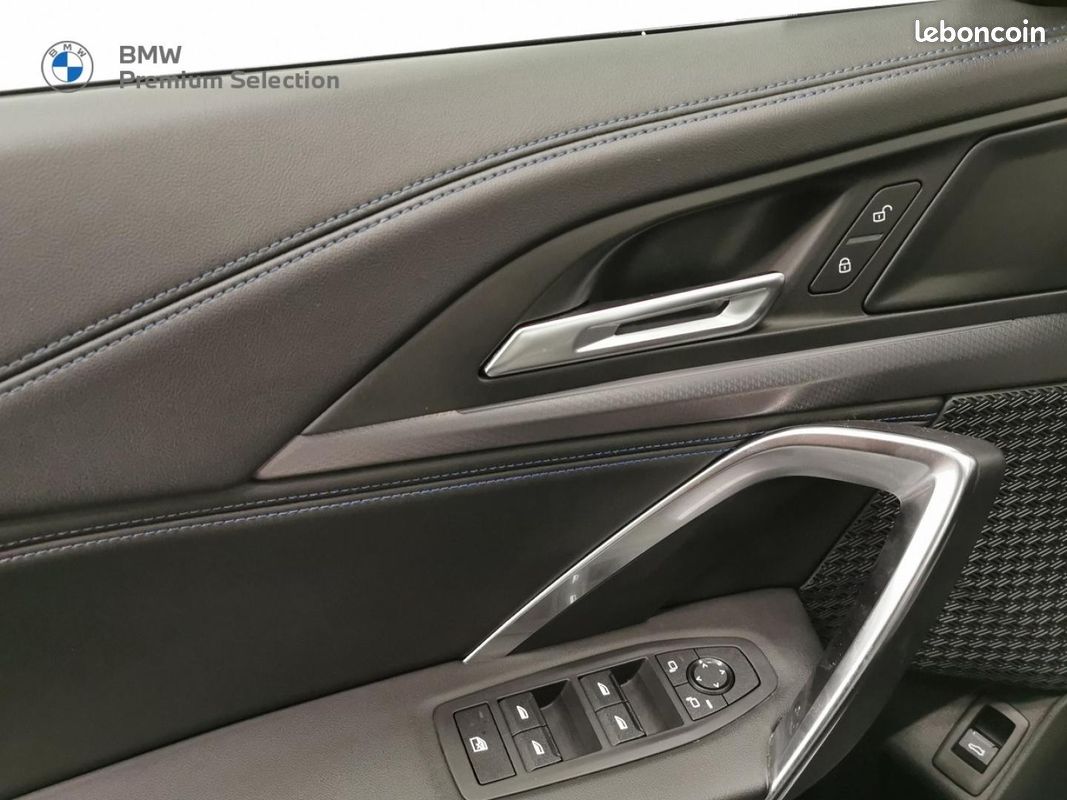 Bmw X1 sDrive18i 136ch M Sport (image 11)