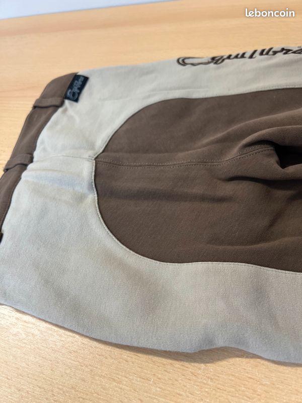 Pantalon équitation équilibre taille 12 ans (image 19)