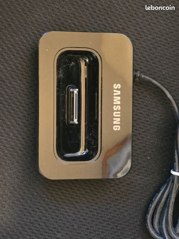 ​🔌 Station d'accueil / Dock Samsung avec câble (Réf: AH96-00051B) (image 2)