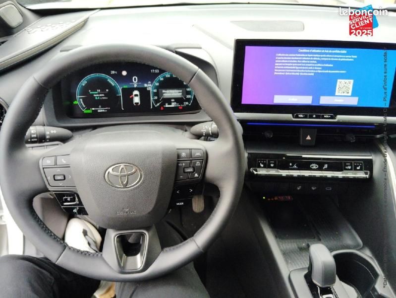Toyota C-HR 2.0 Hybride 200ch Collection NG23 (image 17)