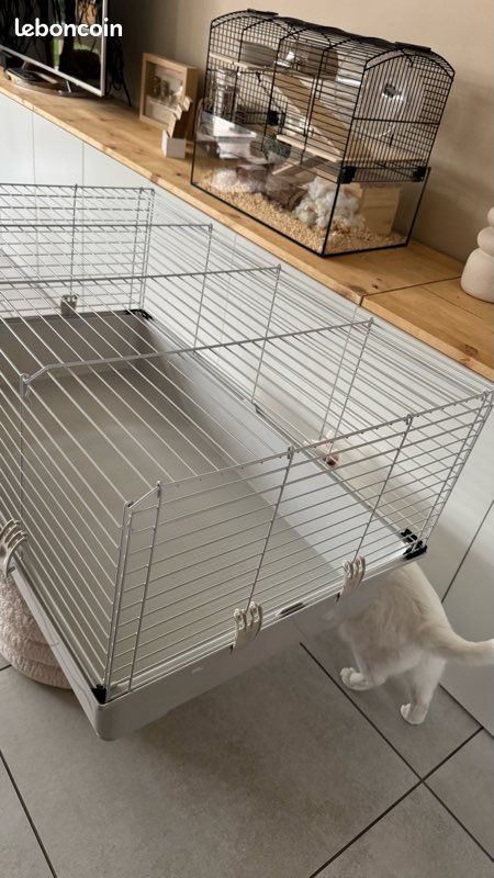 Cage Lapin (image 2)