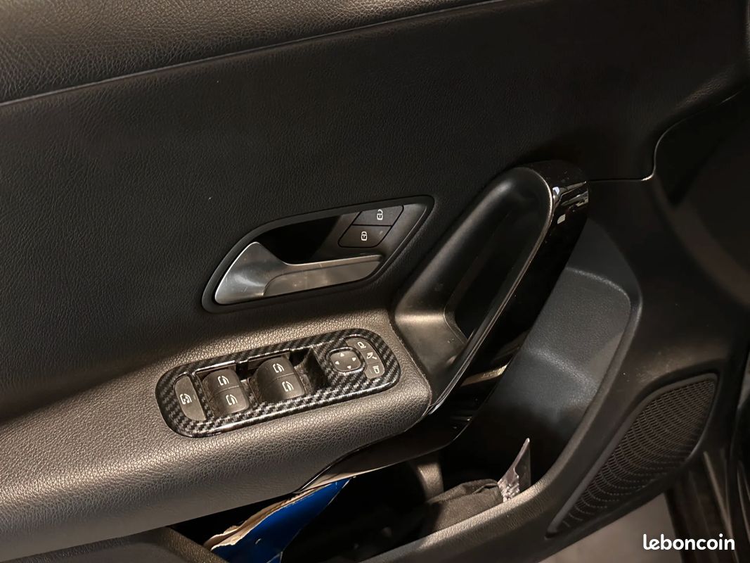 MERCEDES Classe A 180D W177 116ch Business Line - 2020 - Suivi complet - Boîte auto - LED (image 13)