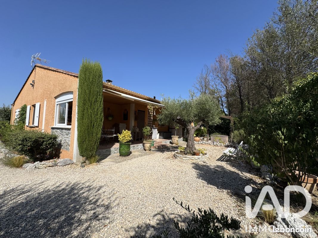 Maison 5 pièces 115 m² · à Lézan · 115 m² · 279 000 €