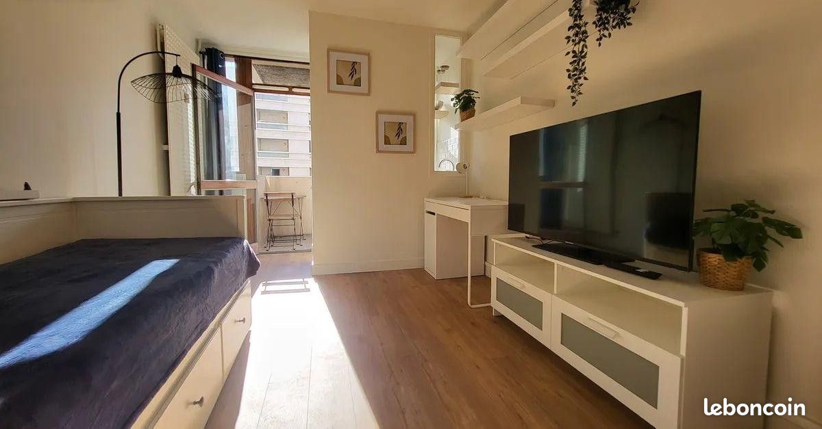 Appartement 1 pièce 20 m² · à Marseille · 20 m² · 680 €/mois
