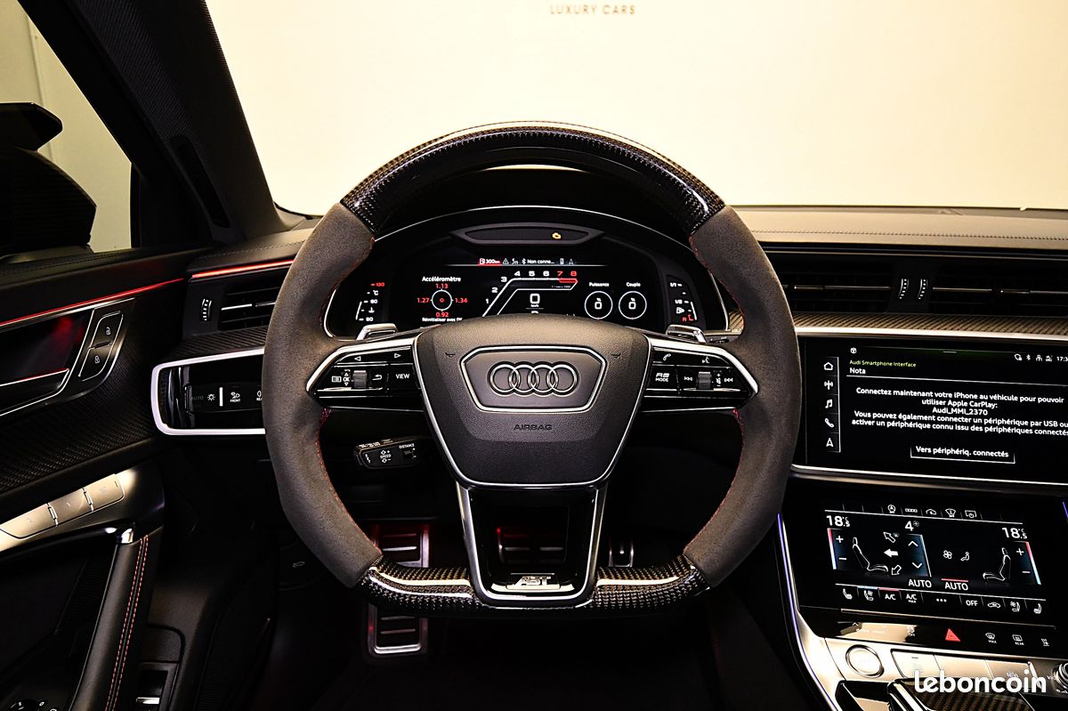 AUDI RS6-R ABT 740cv (image 11)