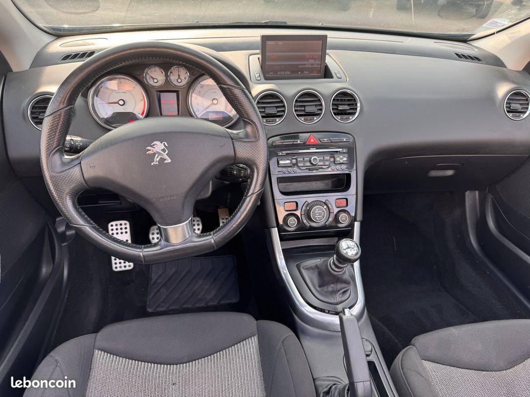 308 CC 2.0 HDi160 FAP Sport Pack (image 5)