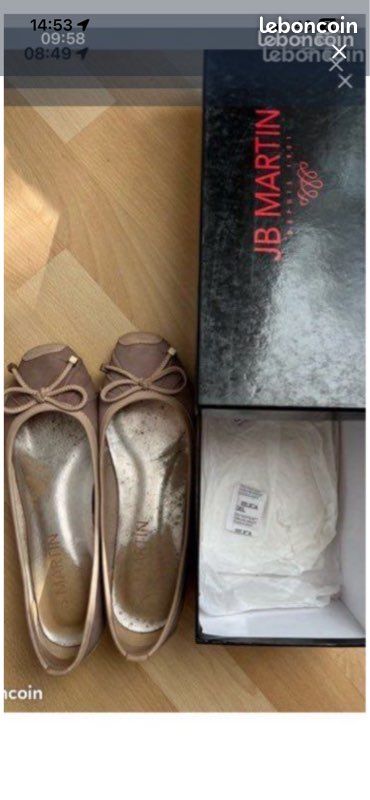 Ballerines JB Martin (image 2)