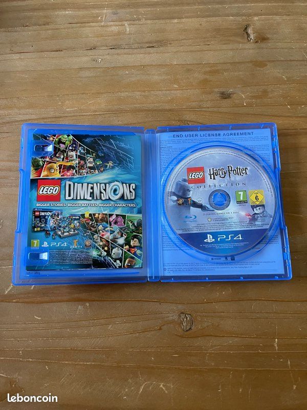Harry Potter Collection Lego PS4 (image 2)
