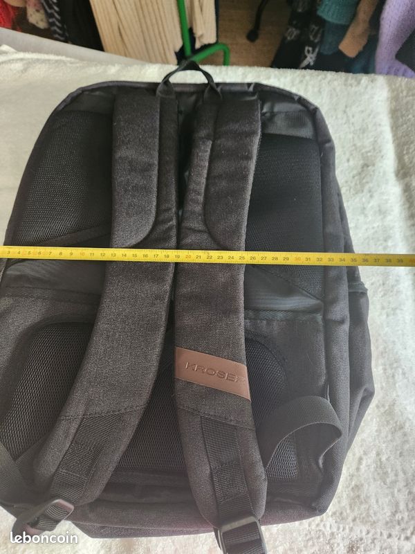Sac ordinateur portable et tablette (image 3)