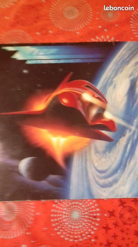 Disque vinyle 33 tours (image 1)