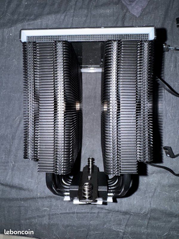 Deepcool ak 620 digital ventirad (image 3)