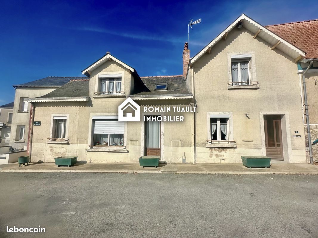 Maison 8 pièces 172 m² · à Simplé · 172 m² · 96 500 €