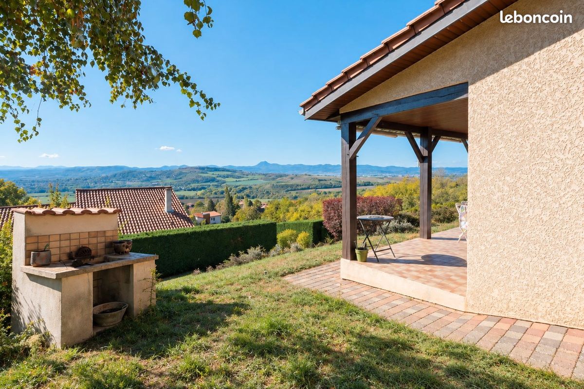 Maison 6 pièces 120 m² · à Mur-sur-Allier · 120 m² · 310 000 €