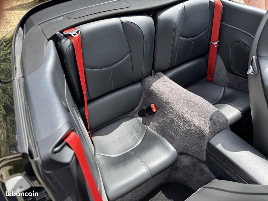 PORSCHE 911 Cabriolet 3.8i TYPE 997 CABRIOLET Carrera S (image 25)